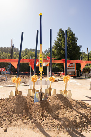 UC Berkeley Softball Facility Groundbreaking