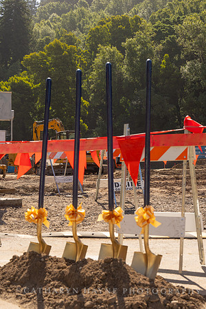 UC Berkeley Softball Facility Groundbreaking