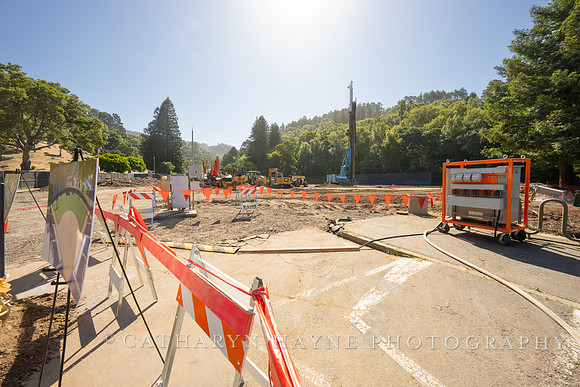 UC Berkeley Softball Facility Groundbreaking