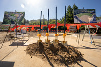 UC Berkeley Softball Facility Groundbreaking