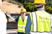 UC Berkeley Softball Facility Groundbreaking
