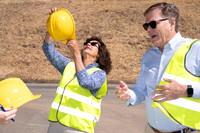 UC Berkeley Softball Facility Groundbreaking