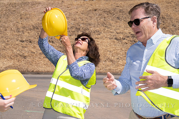 UC Berkeley Softball Facility Groundbreaking
