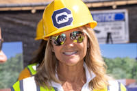 UC Berkeley Softball Facility Groundbreaking