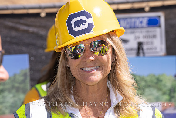 UC Berkeley Softball Facility Groundbreaking