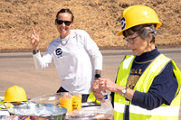 UC Berkeley Softball Facility Groundbreaking