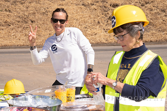 UC Berkeley Softball Facility Groundbreaking