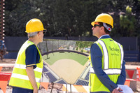 UC Berkeley Softball Facility Groundbreaking