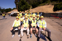 UC Berkeley Softball Facility Groundbreaking