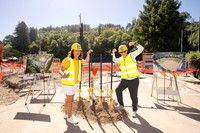 UC Berkeley Softball Facility Groundbreaking
