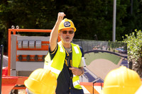 UC Berkeley Softball Facility Groundbreaking