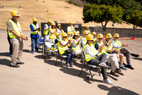 UC Berkeley Softball Facility Groundbreaking