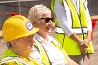 UC Berkeley Softball Facility Groundbreaking