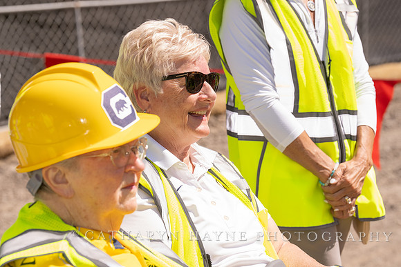 UC Berkeley Softball Facility Groundbreaking
