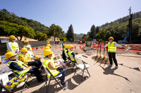 UC Berkeley Softball Facility Groundbreaking