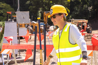 UC Berkeley Softball Facility Groundbreaking