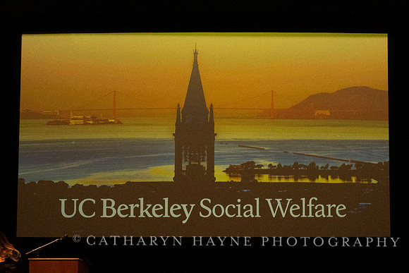 UC Berkeley School of Social Welfare Commencement