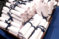 UC Berkeley School of Social Welfare Commencement