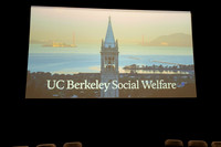 UC Berkeley School of Social Welfare Commencement