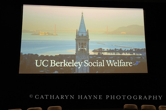 UC Berkeley School of Social Welfare Commencement