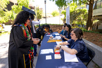 UC Berkeley School of Social Welfare Commencement