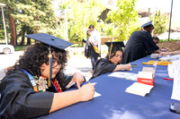 UC Berkeley School of Social Welfare Commencement