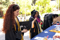 UC Berkeley School of Social Welfare Commencement