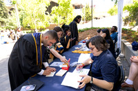 UC Berkeley School of Social Welfare Commencement