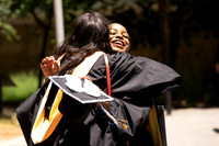 UC Berkeley School of Social Welfare Commencement