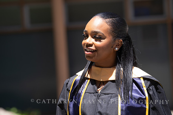 UC Berkeley School of Social Welfare Commencement