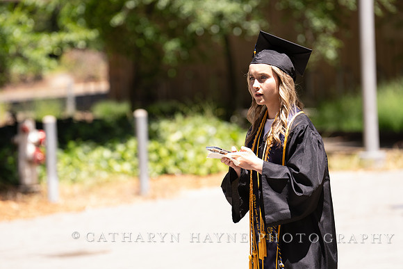 UC Berkeley School of Social Welfare Commencement