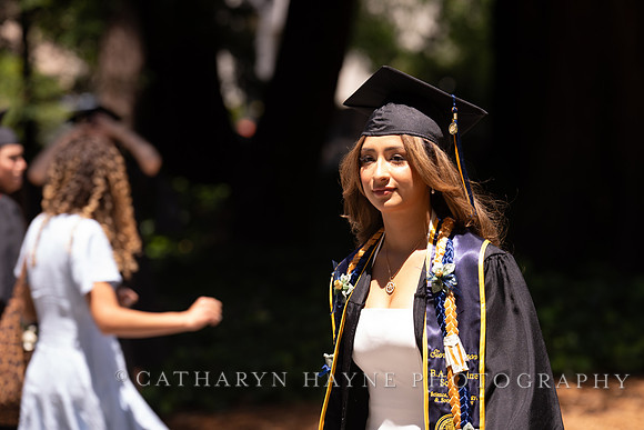 UC Berkeley School of Social Welfare Commencement