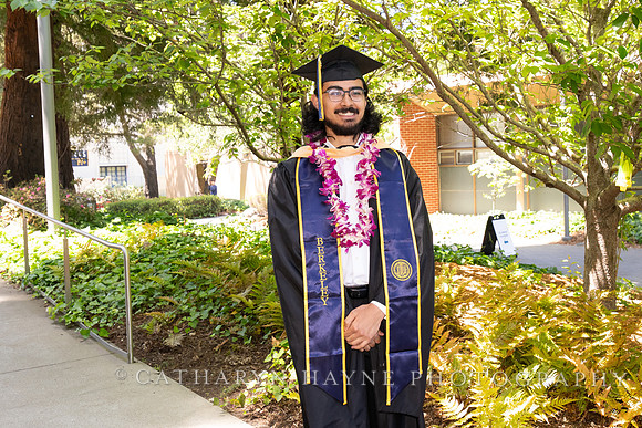UC Berkeley School of Social Welfare Commencement