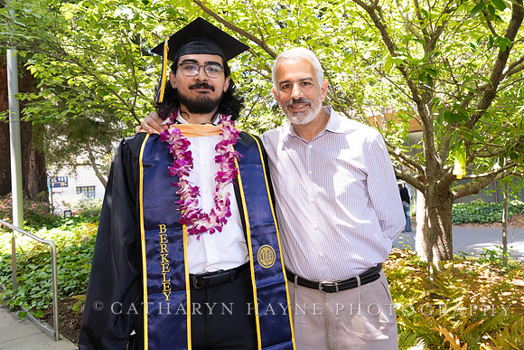 UC Berkeley School of Social Welfare Commencement