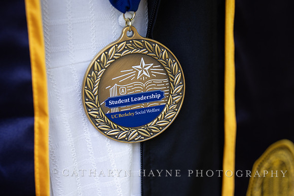 UC Berkeley School of Social Welfare Commencement
