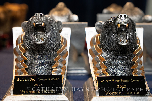 California Golden Bears Academic Awards Luncheon