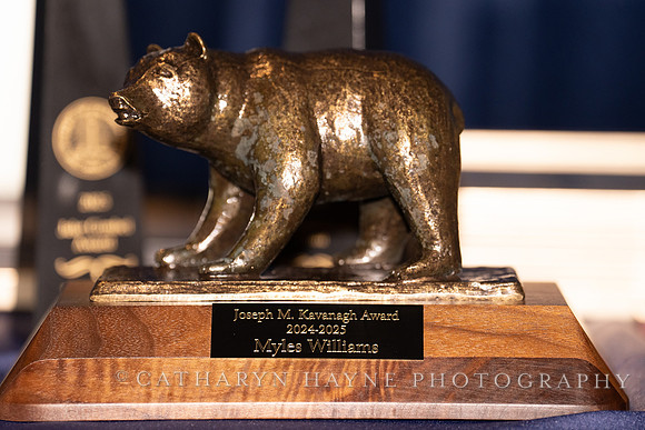 California Golden Bears Academic Awards Luncheon