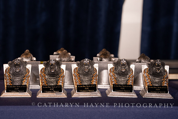 California Golden Bears Academic Awards Luncheon