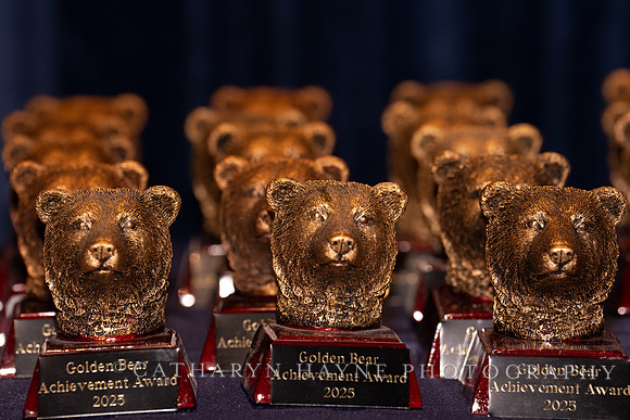 California Golden Bears Academic Awards Luncheon