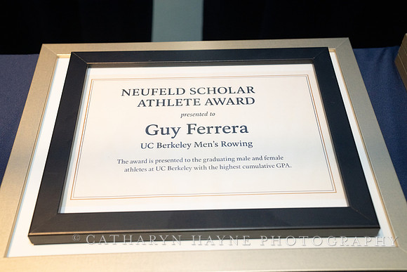 California Golden Bears Academic Awards Luncheon