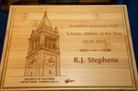 California Golden Bears Academic Awards Luncheon