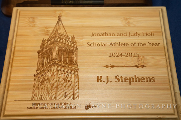 California Golden Bears Academic Awards Luncheon