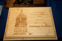 California Golden Bears Academic Awards Luncheon
