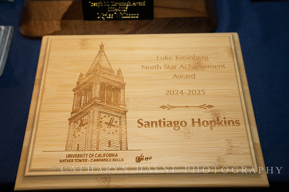 California Golden Bears Academic Awards Luncheon
