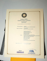 California Golden Bears Academic Awards Luncheon