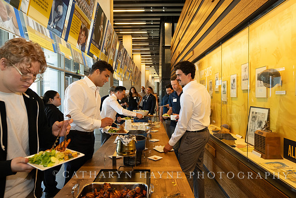 California Golden Bears Academic Awards Luncheon