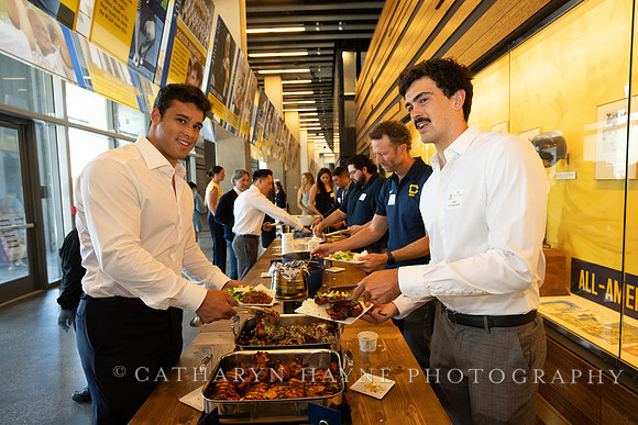 California Golden Bears Academic Awards Luncheon