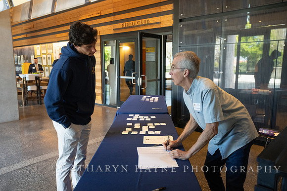 California Golden Bears Academic Awards Luncheon