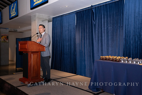 California Golden Bears Academic Awards Luncheon