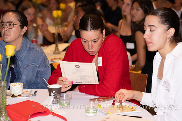 California Golden Bears Academic Awards Luncheon